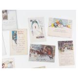 Vintage Postcards Mixed Lot