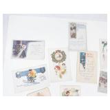 Vintage Postcards Mixed Lot