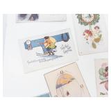 Vintage Postcards Mixed Lot