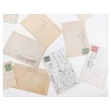 Vintage Postcards Mixed Lot
