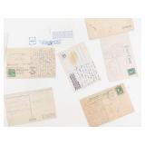 Vintage Mixed Postcard Lot