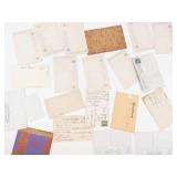 Vintage Christmas Postcard Mixed Lot