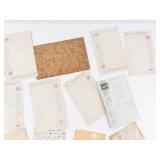 Vintage Christmas Postcard Mixed Lot