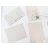Vintage Holiday Postcard & Greeting Card Mixed Lot