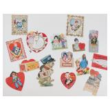 Vintage Assorted Valentine