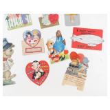 Vintage Assorted Valentine