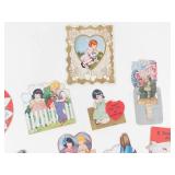 Vintage Assorted Valentine