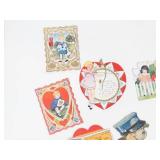 Vintage Assorted Valentine