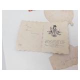 Vintage Assorted Valentine