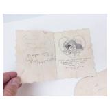 Vintage Assorted Valentine