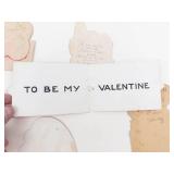 Vintage Assorted Valentine