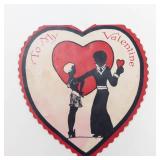 Vintage Valentine Card Ephemera Mixed Lot