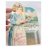 Vintage Die-Cut Valentine Card Assortment