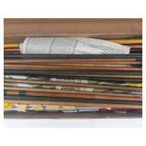 Vintage Arrows Assortment
