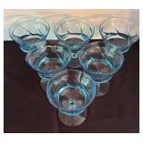O - Vintage Fostoria Jamestown Dessert Dishes (Lot of 6)