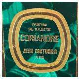 O - Jean Couturier Coriandre Perfume (Lot of 2)