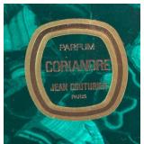 O - Jean Couturier Coriandre Perfume (Lot of 2)