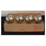 O - Letine Votive Candleholders (Lot of 12)