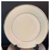 O - Lenox Solitaire China (Lot of 38)
