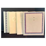 O - Hallmark Photograph Photo Albums (Lot of 4)