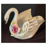 O - Vintage Swan Figurines Lenox, Richard & Unmarked (Lot of 4)