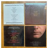O - Vintage Neil Diamond Record Album Collection (Lot of 4)