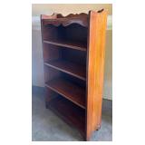 G - Vintage Adjustable Bookshelf