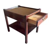 G - Vintage Hickory Chair Company James River Accent Table