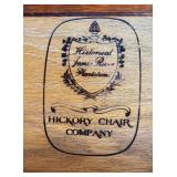 G - Vintage Hickory Chair Company James River Accent Table