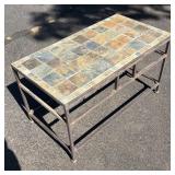 G - Tile Top Coffee Table