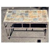 G - Tile Top Coffee Table