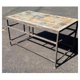 G - Tile Top Coffee Table