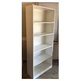 G - White Adjustable Shelf
