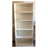 G - White Adjustable Shelf