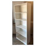 G - White Adjustable Shelf