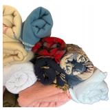G - Blanket Assortment (Lot of 14)