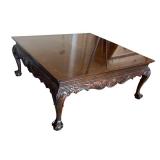 G - Vintage Drexel Heritage Square Coffee Table