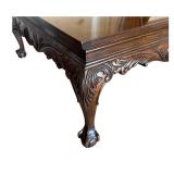 G - Vintage Drexel Heritage Square Coffee Table