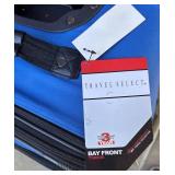 G - Travel Select Bay Front Rolling Suitcases TS0805 (Lot of 2)