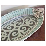 O - Ornate Vanity Tray