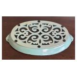 O - Ornate Vanity Tray