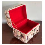 MB - Seashell Decorated Boxes Set of 2