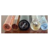 MB - Versace, Jimmy Choo, Marc Jacobs & Donna Karan Fragrance Collection (Lot of 5)