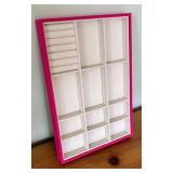 MB - Decorative Organizer Trays (Lot of 5)