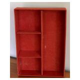 MB - Decorative Organizer Trays (Lot of 5)