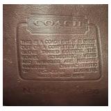MB - Vintage Coach Ergo Shoulder Bag