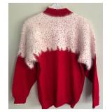 MB - Vintage Ceau Mar Wool Sweater