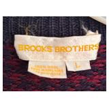 MB - Vintage Brooks Brothers Wool Cardigan Sweater