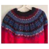 MB - Icelandic Design Hand Knit Sweater