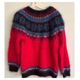 MB - Icelandic Design Hand Knit Sweater
